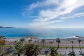 SEA FRONT - panoramic sea view studio with terrace